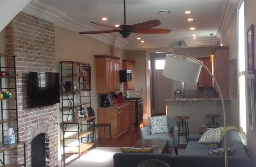 Uptown Historic District House | Uptown House near Universities, Audubon Park, Whole Foods, Restaurants, Shops