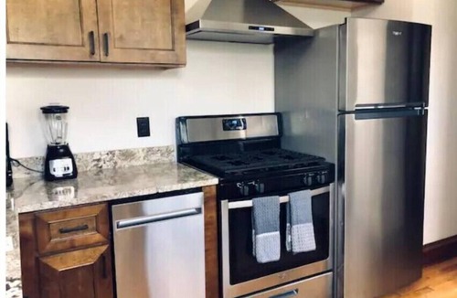 Lowry Hill East Apartment | Uptown Lifestyle for Large Groups