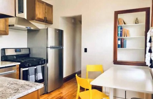 Lowry Hill East Apartment | Uptown Lifestyle for Large Groups