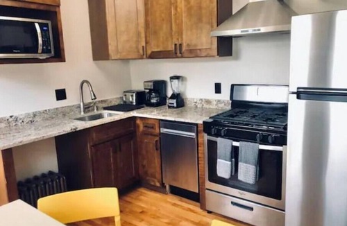 Lowry Hill East Apartment | Uptown Lifestyle for Large Groups