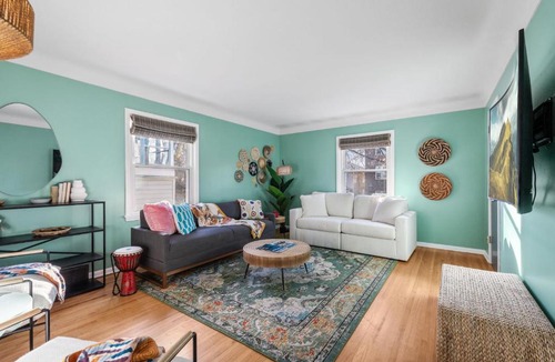 Whittier House | Uptown Muse