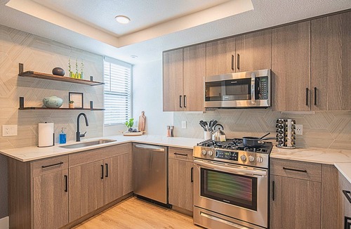 Kierland Condo | Urban Promenade King Suite | Walk to Kierland 1BR