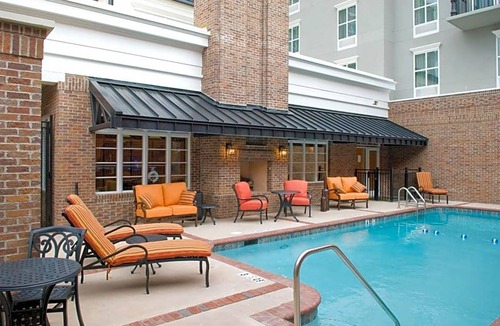 Central Business District Hotel | 2-Star Hotel ∙ Hampton Inn & Suites Mobile - Downtown Historic District