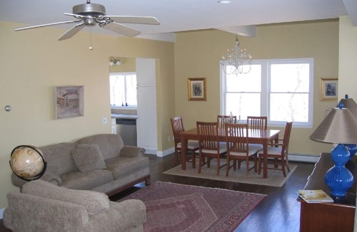 Gloucester House | Vacation home. Walk to Diamond Cove & Annisquam Land Trust Lighthouse Beach.