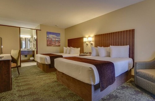 Bishop Hotel | Vagabond Inn Bishop