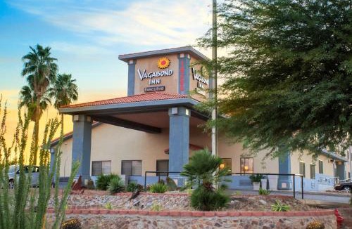 Green Valley Hotel | Vagabond Inn Executive