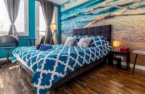 Corbeil-Essonnes Apartment | Vaste appartement d'Artiste-Peintre
