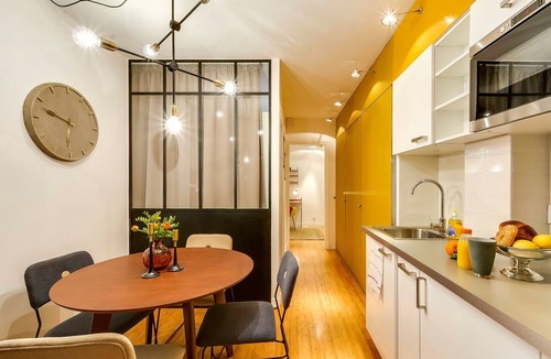 Notre-Dame-des-Champs Apartment | VAUGIRARD Saint-Germain-des-Prés , 77 m2 - 3 Bedrooms - 6 Guests