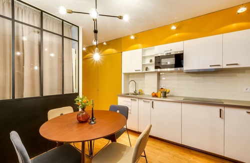 Notre-Dame-des-Champs Apartment | VAUGIRARD Saint-Germain-des-Prés , 77 m2 - 3 Bedrooms - 6 Guests