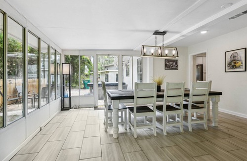 Gulfport House | Venetian Gardens Oasis Near Beach W/Hot tub and Arcade