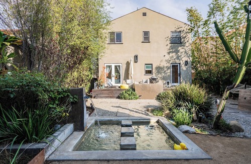 Venice House | Venice Beach Villa: private luxury, sundeck, prime in-demand location