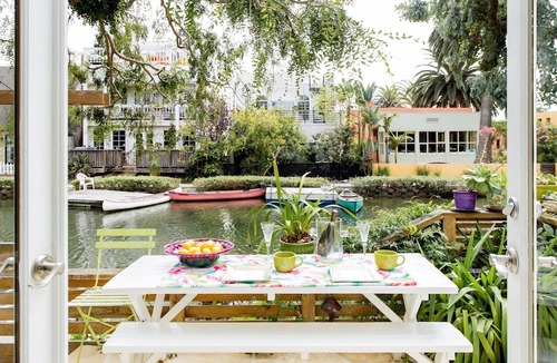 Venice Canals House | Venice Canals Bungalow~walk 2 Abbot Kinney,Venice Beach,Pier,Boardwlk