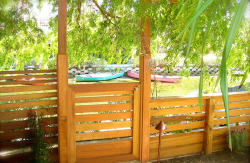Venice Canals House | Venice Canals + Parking! Walk 2 Abbot Kinney, Beach, Pier, Boardwalk!