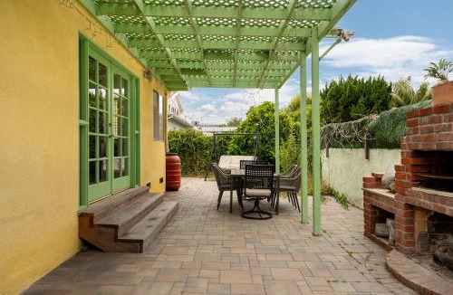 Venice Villa | Venice Haven Backyard 4BR Central location, near beach