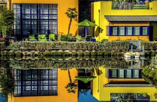 Marina del Rey Apartment | Venice Studio Blocks 2 Beach & Canals Full Kitchen