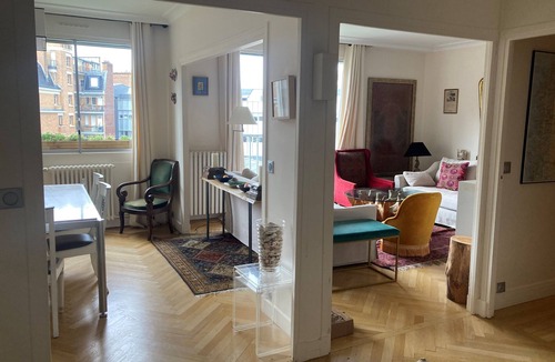 Necker Apartment | Very Cosy Family appartment in Paris, 5 min walk to Eiffel Tower & Invalides