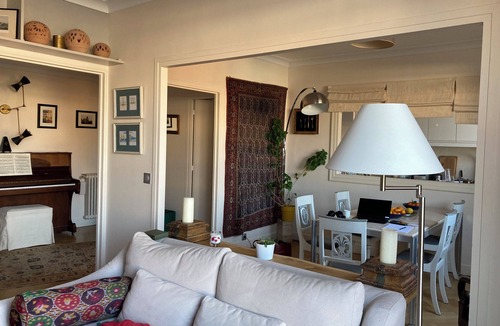 Necker Apartment | Very Cosy Family appartment in Paris, 5 min walk to Eiffel Tower & Invalides