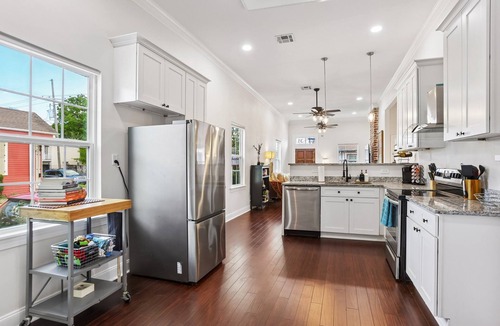 Treme House | Vibrant 3BD Home Near French Quarter
