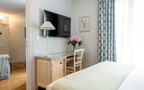 Ternes Hotel | Villa Alessandra