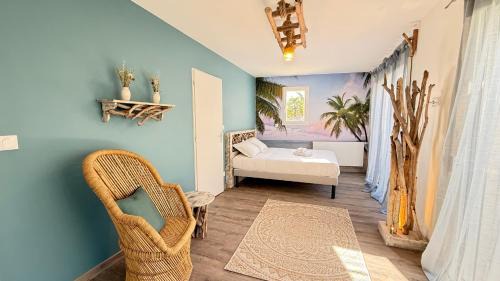 Margny-les-Compiegne Villa | Villa avec Spa & Cinéma à 35 min d'Asterix