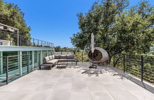 Beverly Hills House | Villa in Beverly Hills - Pool -Scenic Outlook 4b/b