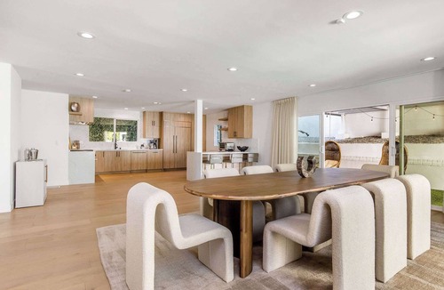 Hollywood Hills West Villa | Villa Incanto by Stay Awhile Villas