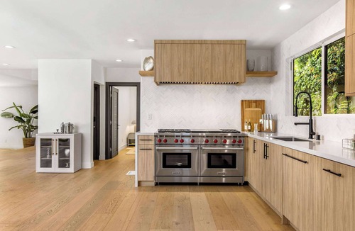 Hollywood Hills West Villa | Villa Incanto by Stay Awhile Villas