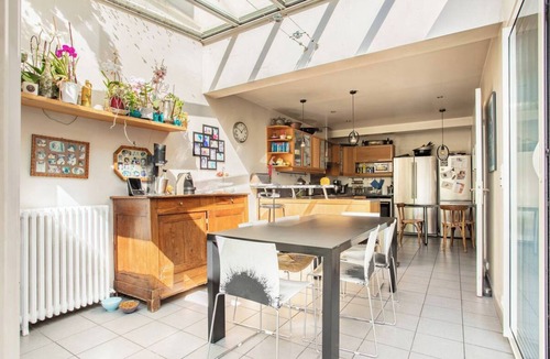 Maisons-Laffitte House | Villa Les Roses Bleues, 20 minutes from Paris by RER