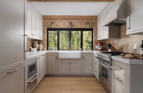 Montecito House | Villa Magnolia - A Masterpiece of Elegance in Montecito