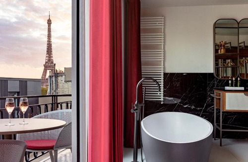 Champs-Elysees Hotel | Villa Marquis member of Meliá Collection Tour Eiffel