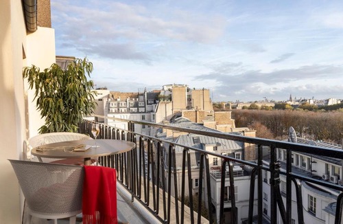 Champs-Elysees Hotel | Villa Marquis member of Meliá Collection Tour Eiffel