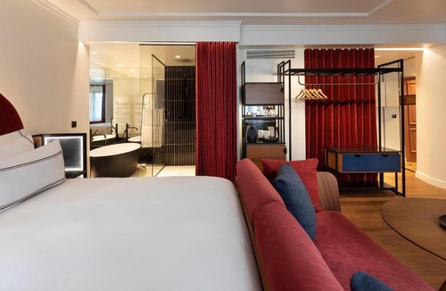 Champs-Elysees Hotel | Villa Marquis member of Meliá Collection Tour Eiffel