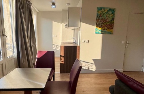 Clignancourt Apartment | Villa Montmartre - Nouvellement Rénové