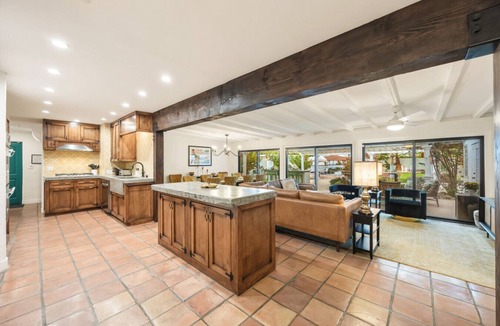 Racquet Club West House | Villa Verde Estate: Private Saltwater Pool, Hot Tub, EV Charger, Allows Pets