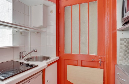 Batignolles Apartment | Villiers/Parc Monceau ID 311