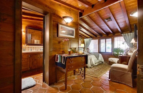 Spring Valley House | Vineyard Hacienda