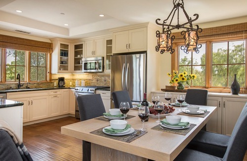Santa Ynez House | Vineyard Retreat - 10 Acres, Amazing Views w/ Tennis Court in Santa Ynez