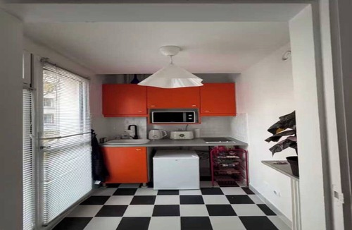 Issy-les-Moulineaux Apartment | vintage 2P studio - Issy-les-Moulineaux