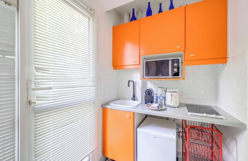 Issy-les-Moulineaux Apartment | vintage 2P studio - Issy-les-Moulineaux