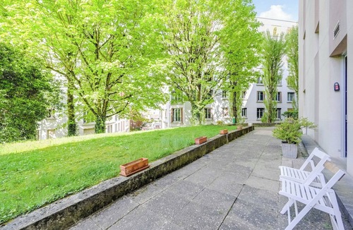Issy-les-Moulineaux Apartment | vintage 2P studio - Issy-les-Moulineaux