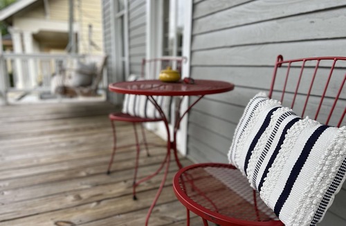 Baton Rouge House | ☆ Vintage Downtown Shotgun Home by LSU ☆ Washer/Dryer ☆ Se Habla Espanol