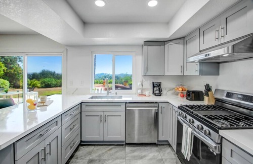 Walnut House | Vista Haven Getaway Pool