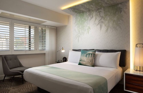 Westwood Hotel | W Los Angeles - West Beverly Hills