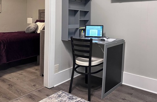 Covington House | Walden Pond Retreat