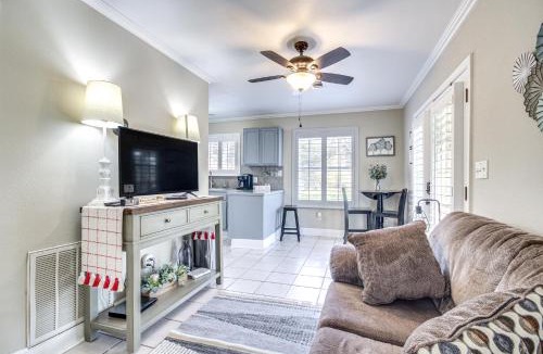 Waveland House | Walk to Beach: Waveland Retreat w/Yard!