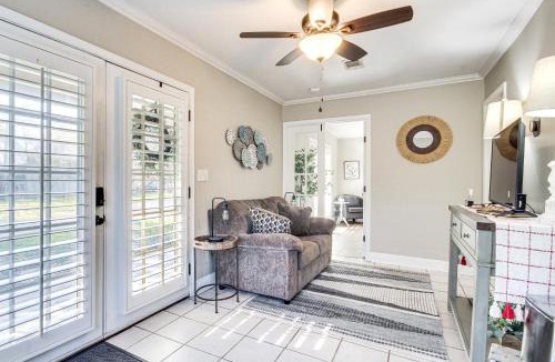 Waveland House | Walk to Beach: Waveland Retreat w/Yard!