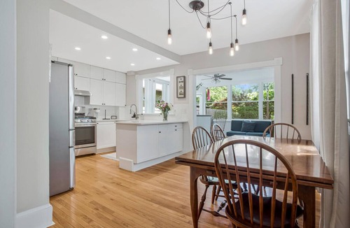 Homewood House | Walk to DTA & USNA | Pet-Friendly Home