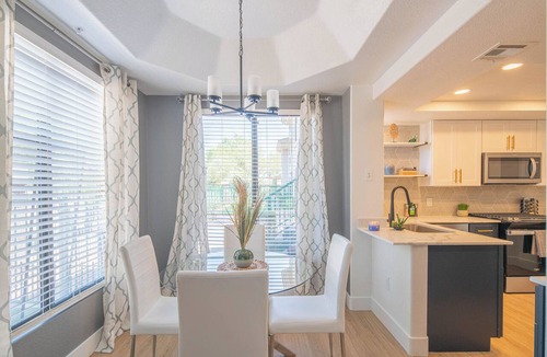 Kierland Condo | Walk to Kierland Golf! Remodeled 2BR Luxury Suite