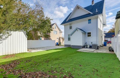 National Park House | Walk to River, Parks & Dining: Family Home w/Yard