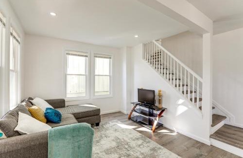 National Park House | Walk to River, Parks & Dining: Family Home w/Yard